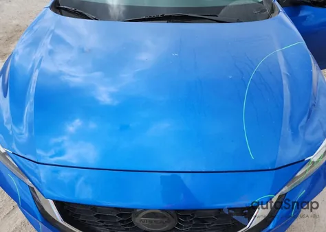 2021 Nissan Sentra Sv z USA, uszkodzony, nr VIN 3N1AB8CV9MY300087